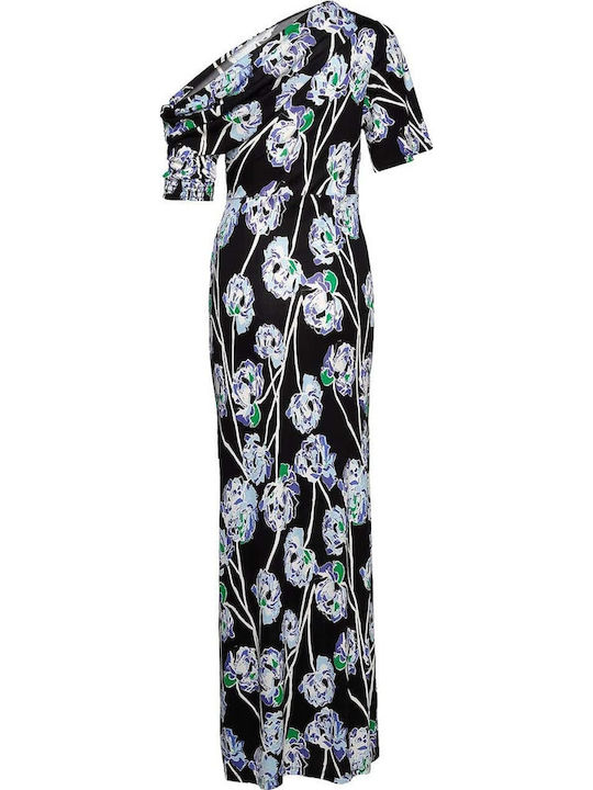 Diane Von Furstenberg Dress All Day Black