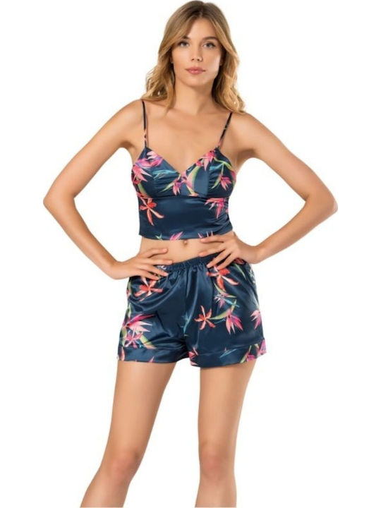 Moongirl Babydoll Dark Blue Moongirl Babydoll Dark Blue
