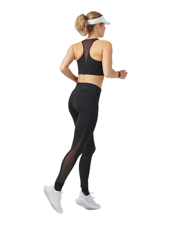 Tights Running Γυναικείο Κολάν Μαύρο