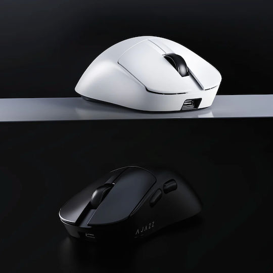 Ajazz Wireless Gaming Mouse White