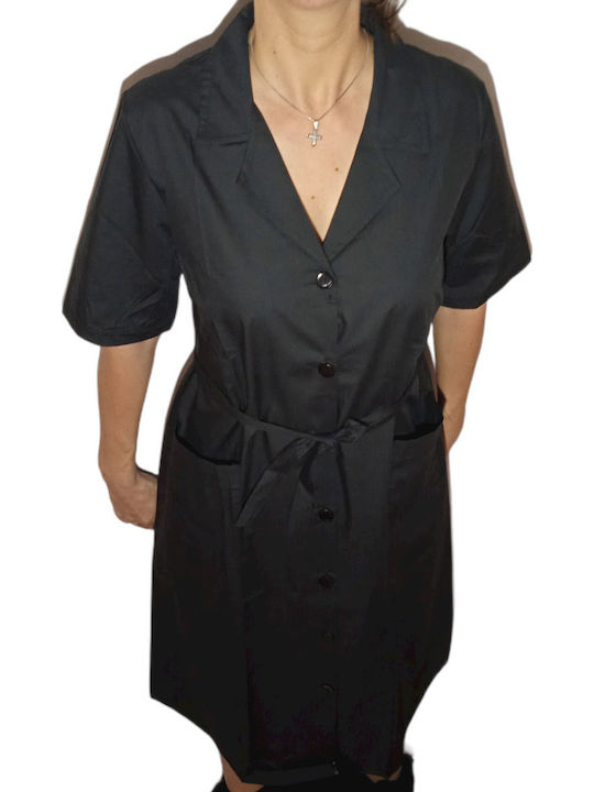 Rodonna Summer Women's Robe Black. Rodonna Summer Women's Robe Black.