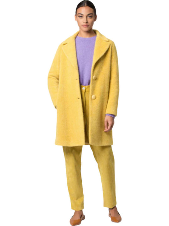 Women's Giallo Coat