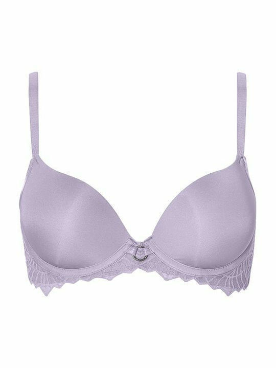 Balconette Lilac Σουτιέν Liegestütz