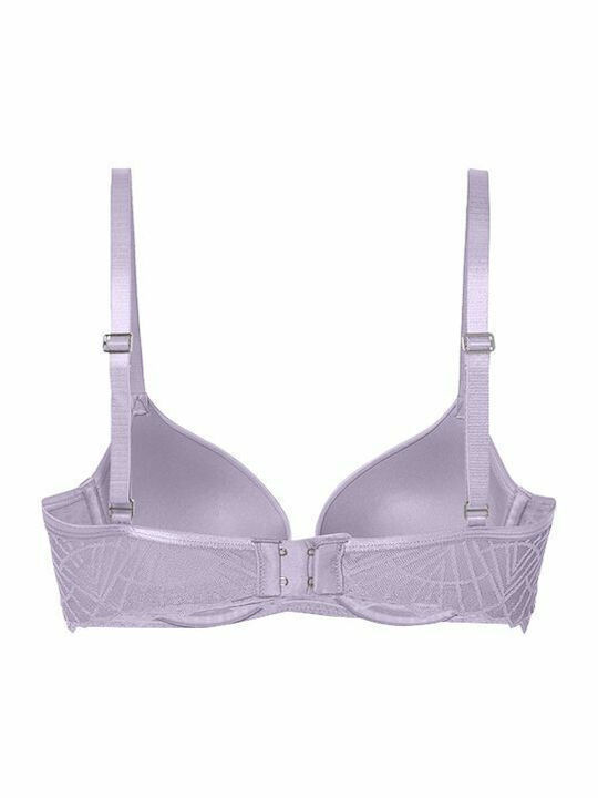 Balconette Lilac Σουτιέν Liegestütz