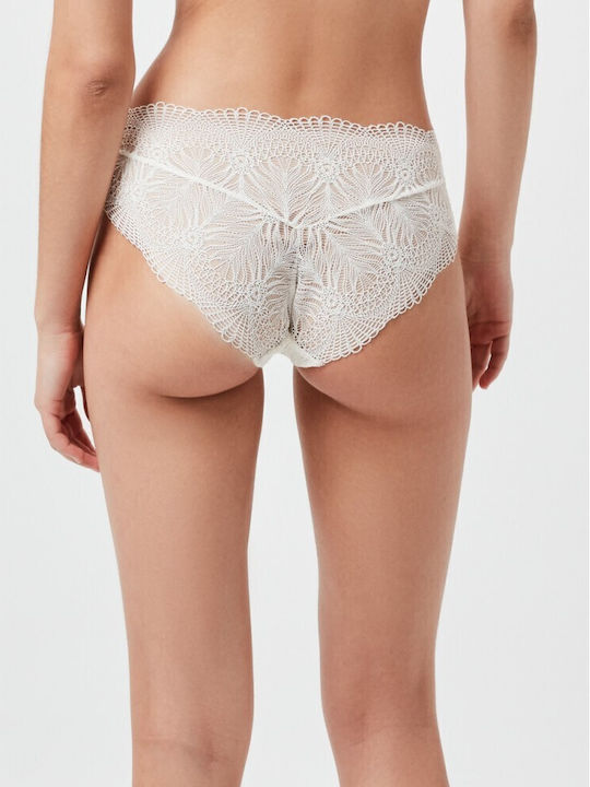 Strapless Bra White