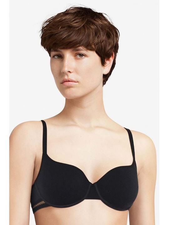 Black Minimizer Sutien cu Baloane