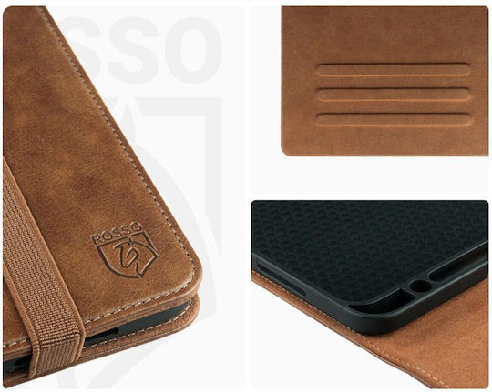 Rosso Bag Brown (Samsung Galaxy Tab S6 Lite 10.4)