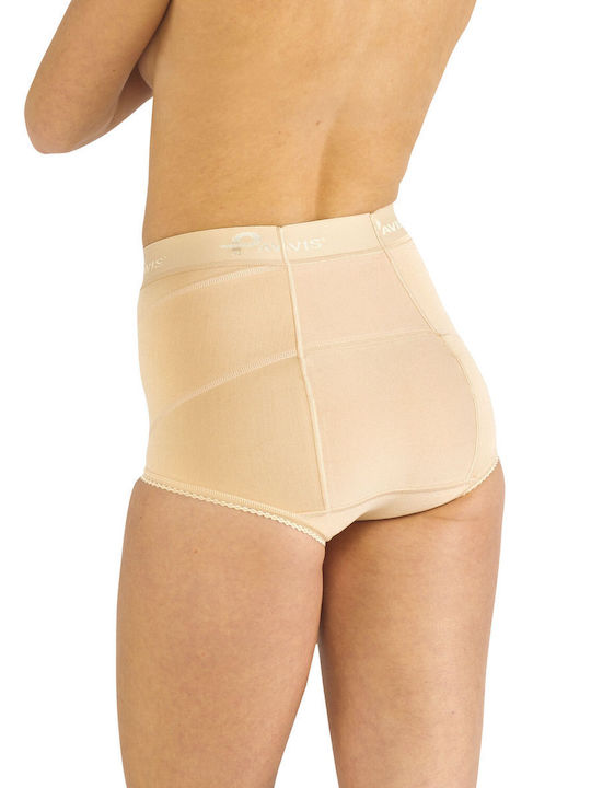 Pavis Anzugsschlupf Beige