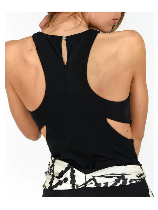 Γυναικείο Κορμάκι Patrizia Pepe 4301 Black 8051523471893