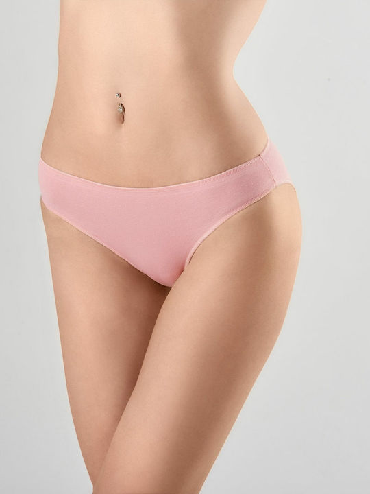 Femei Slip 3Pack White/black/beige