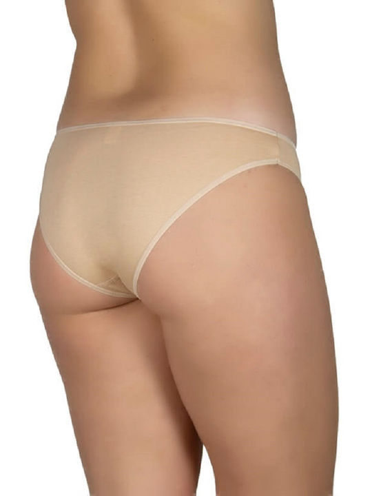 Damen Slip White