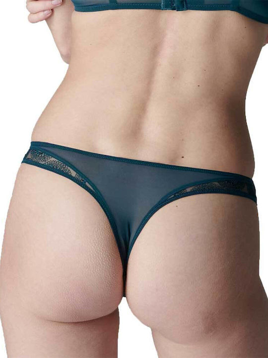 Femeie Slip Teal