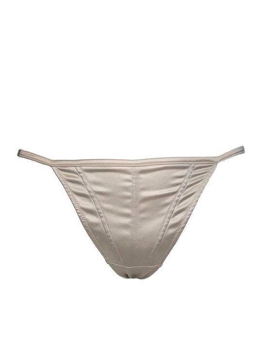 Γυναικείο String Σαμπανι