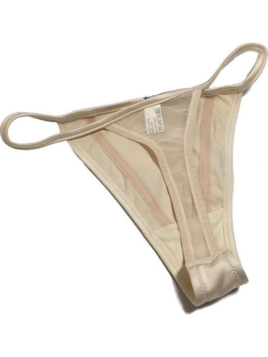 Γυναικείο String Σαμπανι