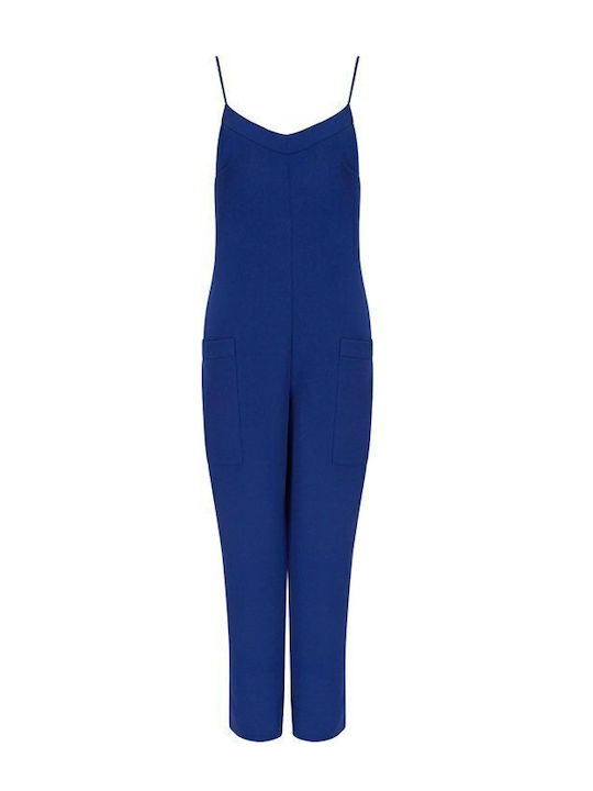 Women's One-piece Suit Blue