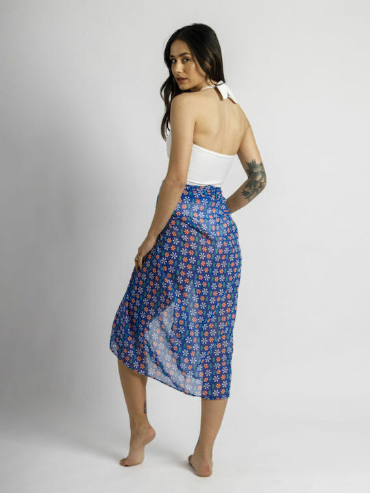 Sea Phoria Pareo Blue At Saint Tropez Sp-06-15 Type