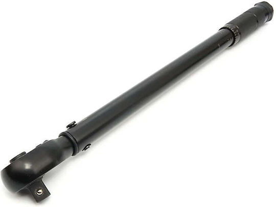 HBM Machines Δυναμόκλειδο Καρέ 1/2" Ροπής 28-210 Nm με Μήκος 12.5εκ.