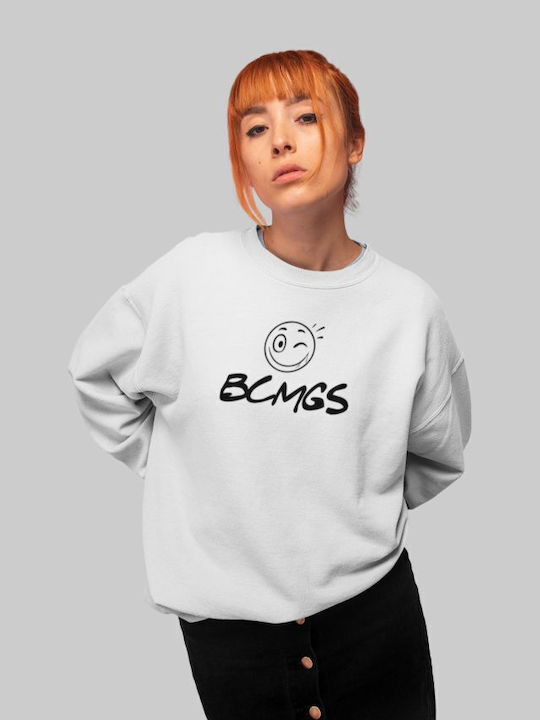 TKT Sweatshirt White