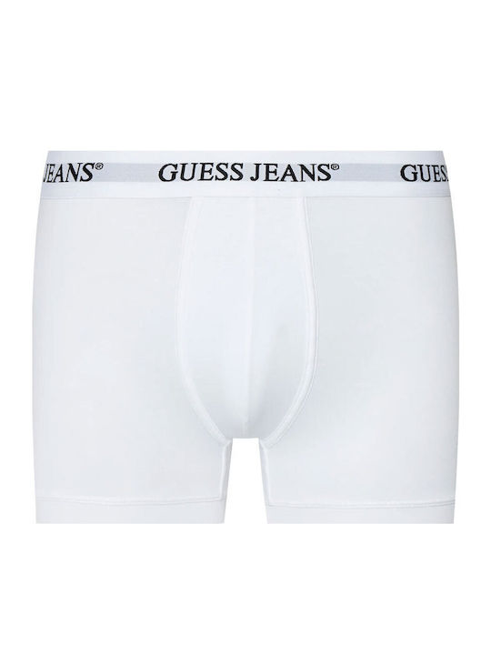 Ανδρικά Μποξεράκια White, Blue, Black 3Pack