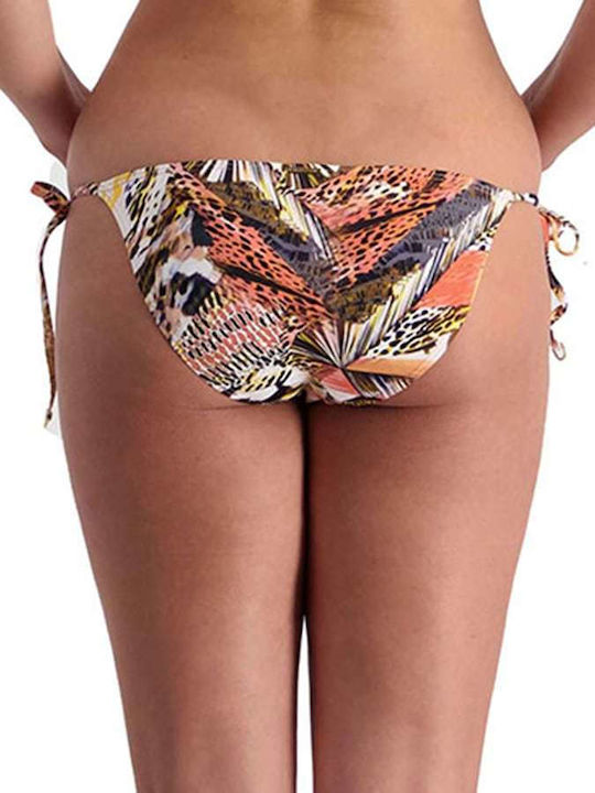 Bikini Inferioare Slip cu Dantelă Wild Pink