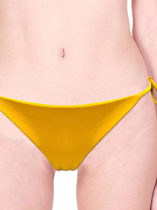 Bikini Slip with Ties Narciso