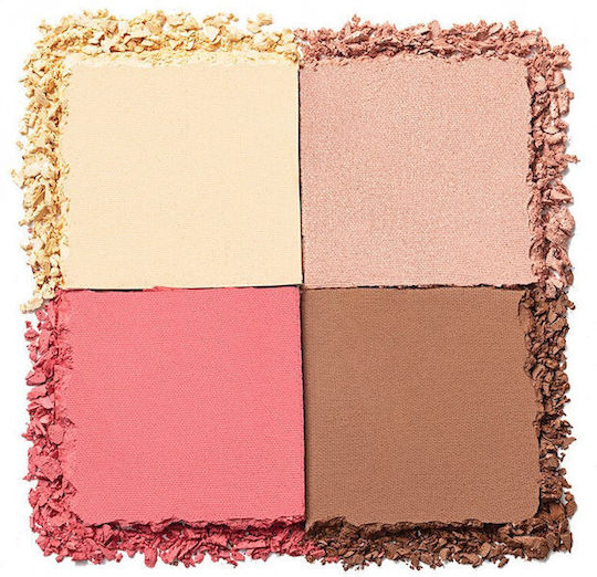 Flormar All I Need Face Makeup Palette for the Face