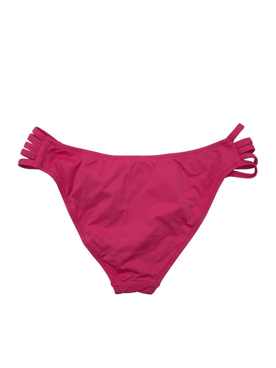 953593 Bikini Inferioare Slip Fuchsia LC953593fuchsia