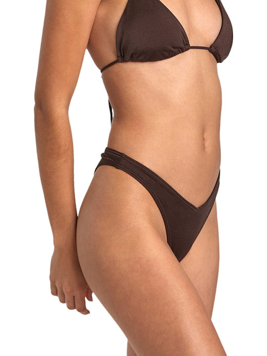 Bikini Inferioare Slip Negru