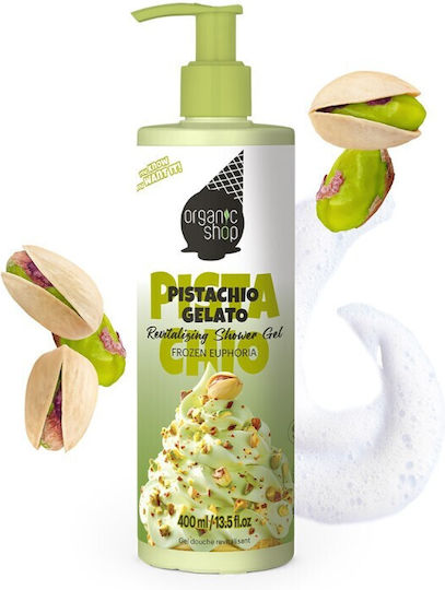 Natura Siberica Κρεμώδες Αφρόλουτρο για Θρέψη 400ml