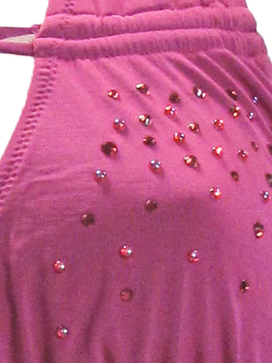 Set Bikini Τριγωνάκι Φούξια