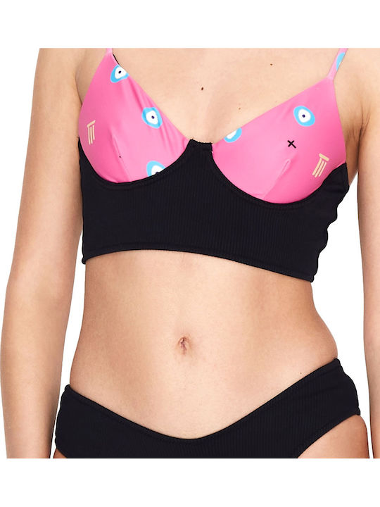 Set Bikini Μαύρο
