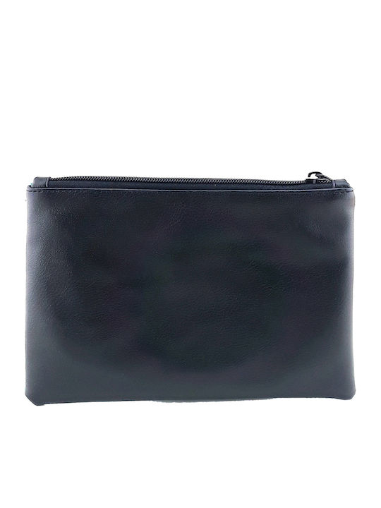 Pera Toiletry Bags Toiletry Bags City Curtain Curtain Gray Blue-Black