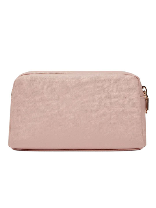 Guess Women's Toiletry Bag Pw1576p3373-cpn Cpn Candy Pink