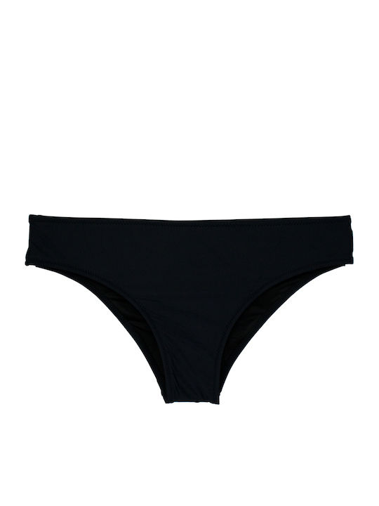 Бански Bikini Push Up с банели Черен S23