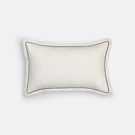La Redoute Interieurs Калъфка за Възглавница Бежов 45x45см.