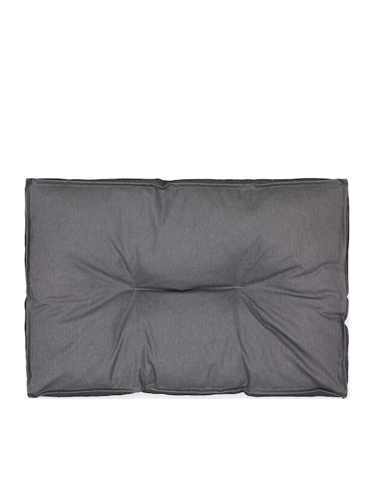 La Redoute Interieurs Waterproof Garden Chair Cushion Green 40x60cm