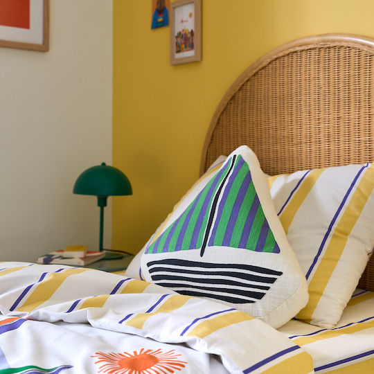 La Redoute Interieurs Perna Multicoloră