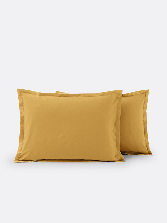 La Redoute Interieurs Калъфка за възглавница Кафява 63x63см