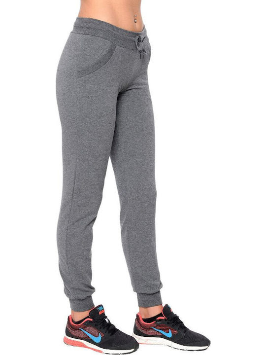 Sweatpants Set Black
