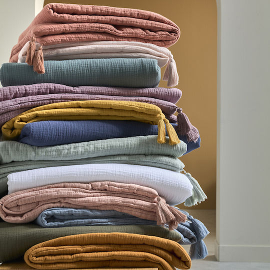 La Redoute Interieurs Kumla Μαξιλάρι Ύπνου Polyester 65x65cm