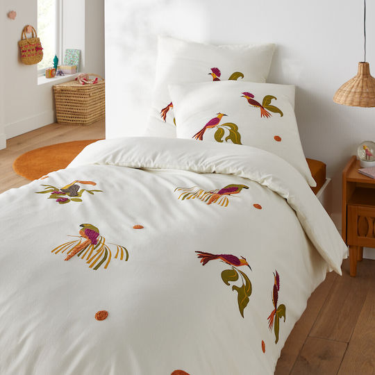 La Redoute Interieurs Multicolour Pillowcase 50x70cm