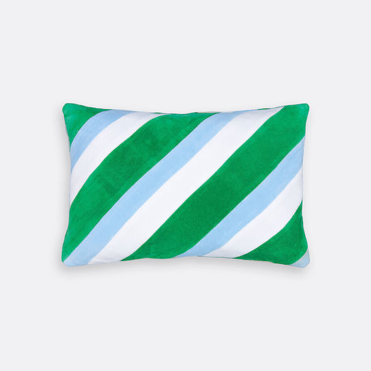 La Redoute Interieurs Калъфка за Възглавница Зелена 60x40см.