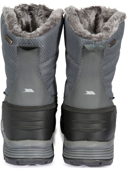 Apre Gray Men's Boots Waterproof