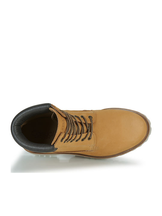 Tsilone Braun Herrenstiefel