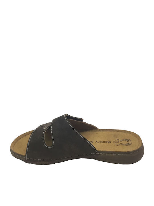 Men's Sandals Brown