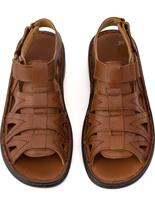 Men's Sandals Tabac Brown