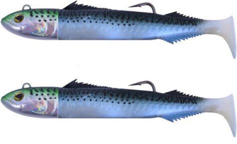 JLC Künstliche Köder Löffel Nr.1 6cm/8g Sardina