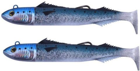 JLC Künstliche Köder Löffel Nr.1 6cm/8g Sardina
