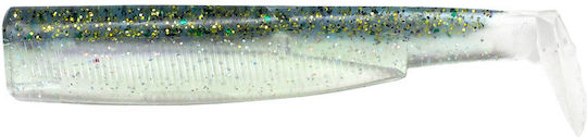 Fiiish Minnow Künstlicher Köder No2 9cm Blue