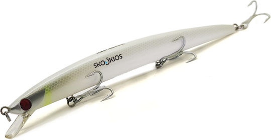 Akami Wild Τεχνητό Δόλωμα Ψαράκι (Minnow) 19εκ.